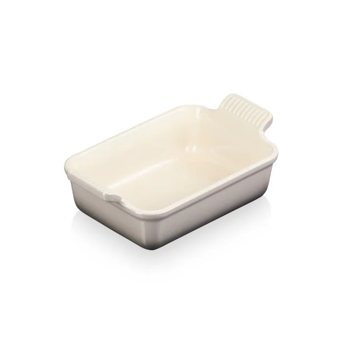 Aardewerk - Ovenschaal 19cm 1,10l Flint van Le Creuset – productfoto
