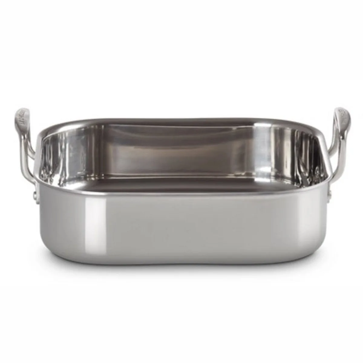 Classic 3 Braadslede - 26 cm van Le Creuset in Zilver – productfoto