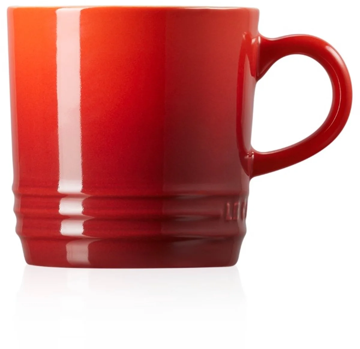 Espresso kopje - Kersenrood - 100 ml van Le Creuset in Rood – productfoto
