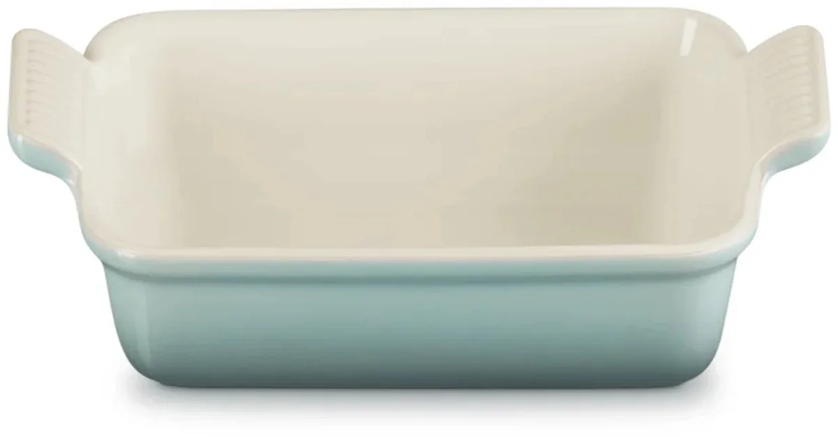 Ovenschaal 32cm van Le Creuset in Sea Salt – productfoto