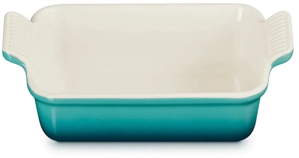 Ovenschaal Blue Riviera 19cm van Le Creuset in Bleu riviera – productfoto