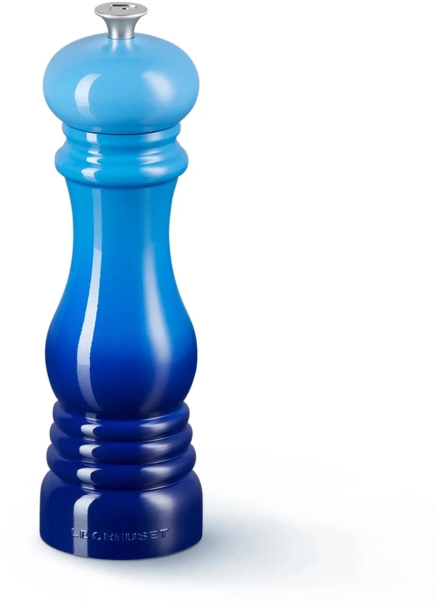 Pepermolen - Azure - 21 cm van Le Creuset in Blauw – productfoto