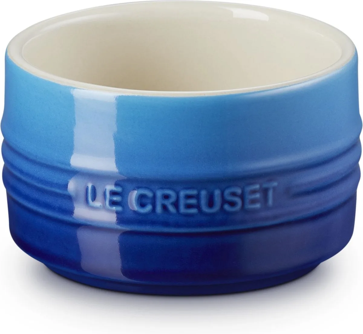 Ramekin - Azure - ø 8 cm / 200 ml de Le Creuset en Bleu – photo produit