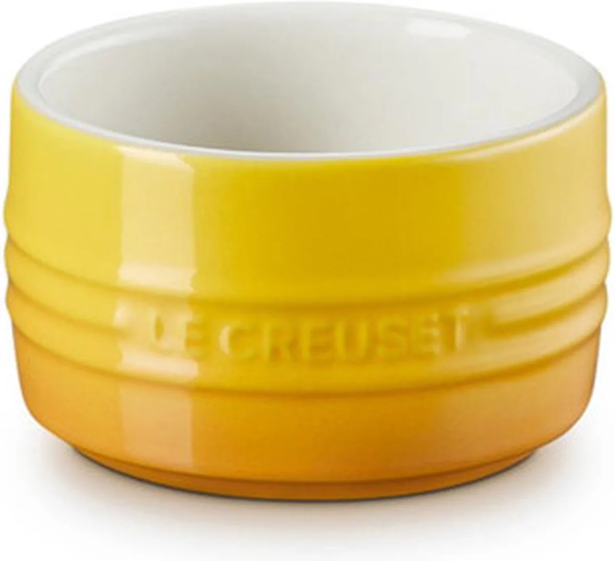 Ramekin - ø 8 cm / 200 ml de Le Creuset en Nectar – photo produit