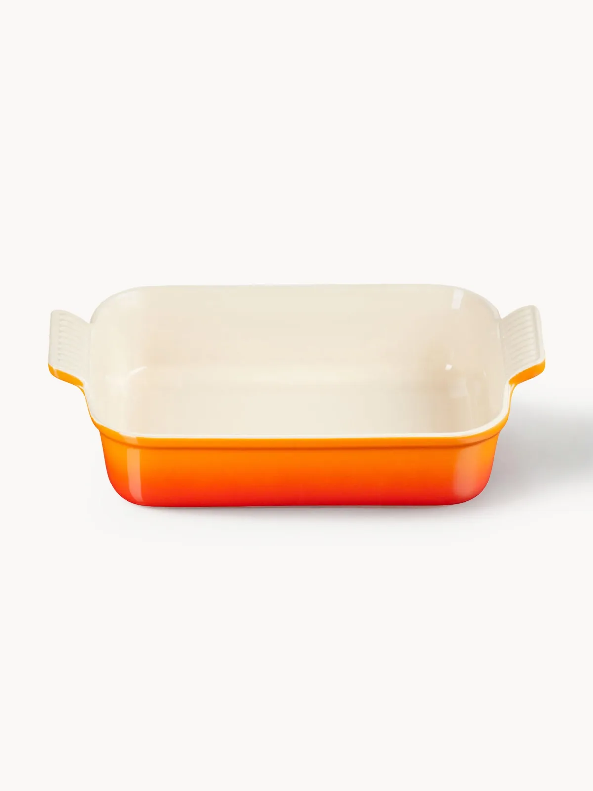 Rechthoekige ovenschaal Tradition van Le Creuset – productfoto