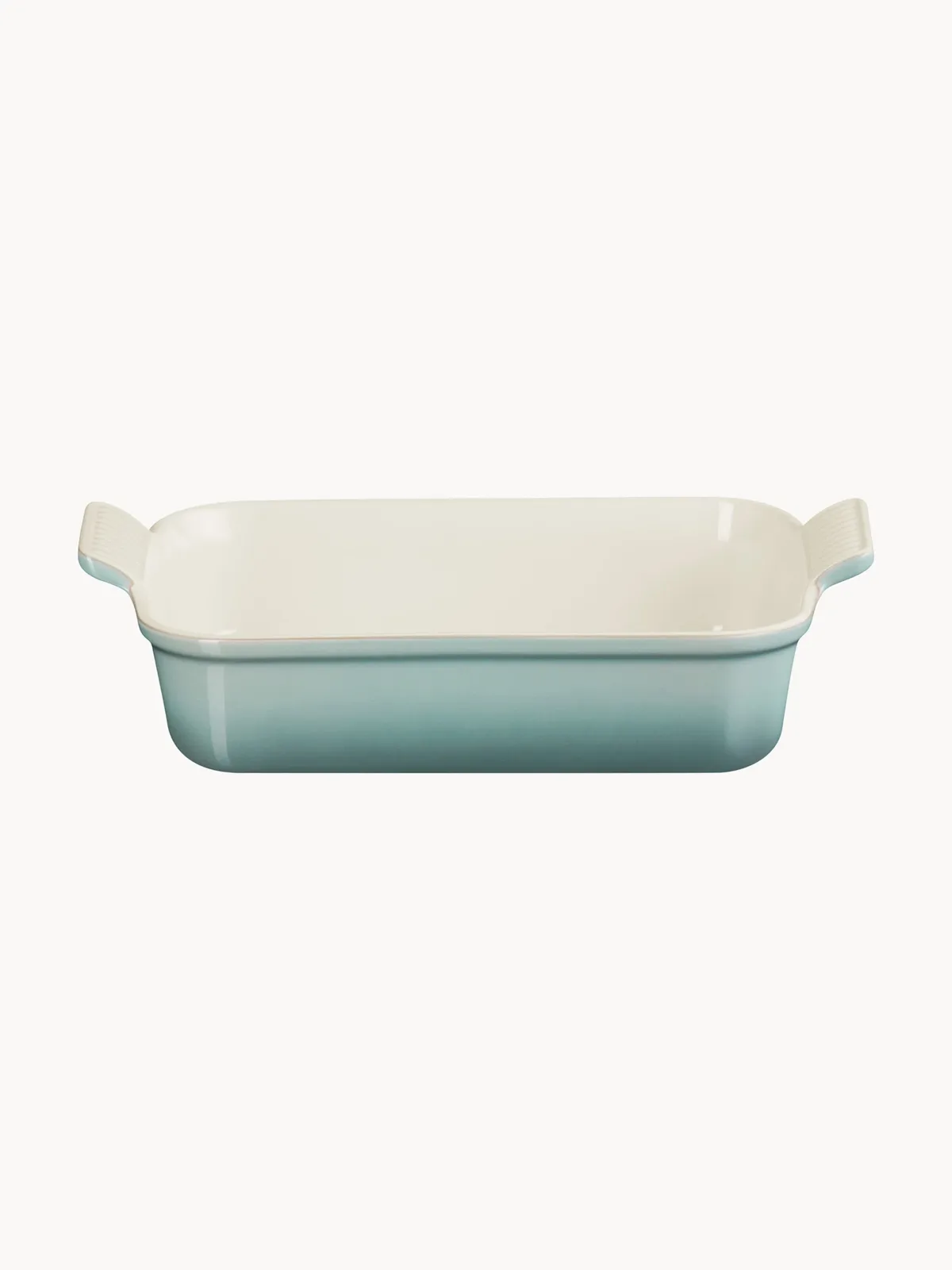 Rechthoekige ovenschaal Tradition, verschillende formaten van Le Creuset – productfoto