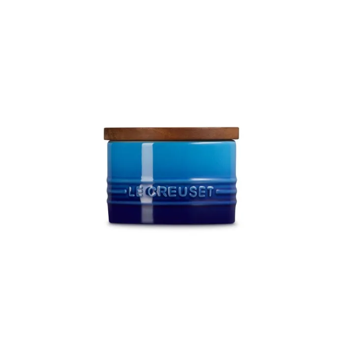 Le Creuset Signature voorraadpot Azure, 200 ml de Le Creuset – photo produit