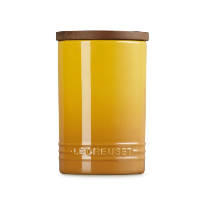 Signature - Voorraadpot 0,77l met houten deksel Nectar von Le Creuset – Produktfoto
