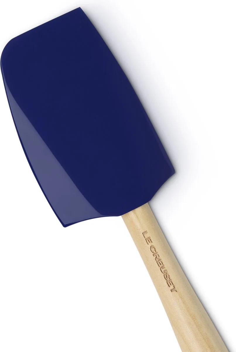 Spatel Premium - Azure - 29 cm van Le Creuset in Blauw – productfoto