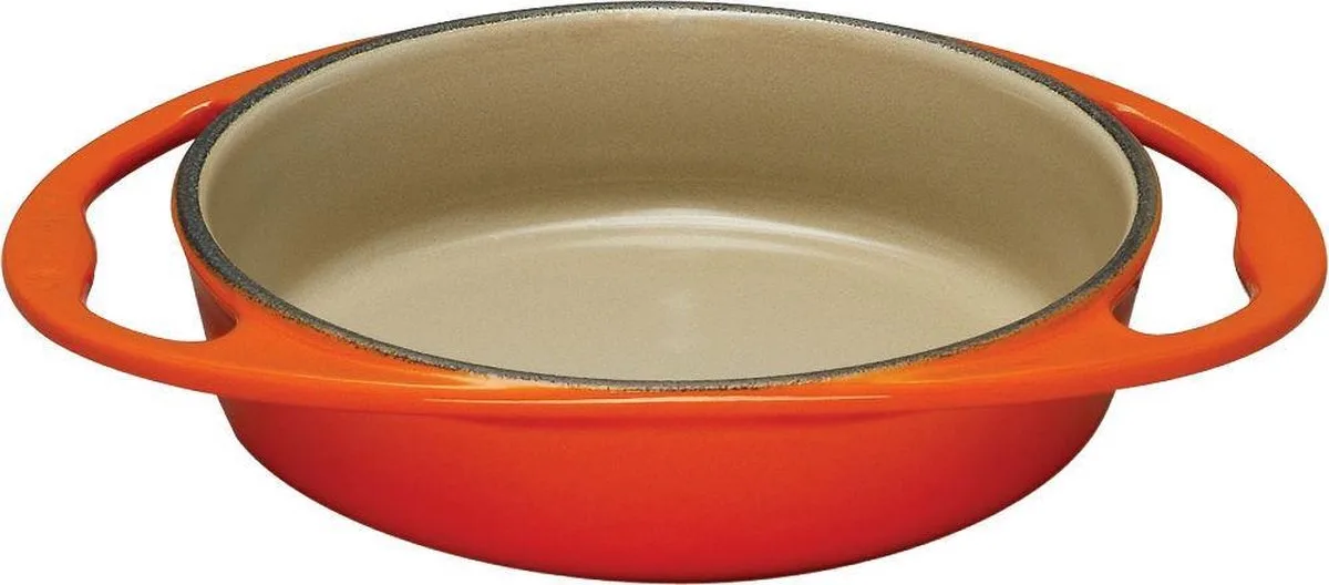 Taartvorm Tarte Tatin Tradition ø 25 cm / 1.8 Liter von Le Creuset in Oranjerood – Produktfoto