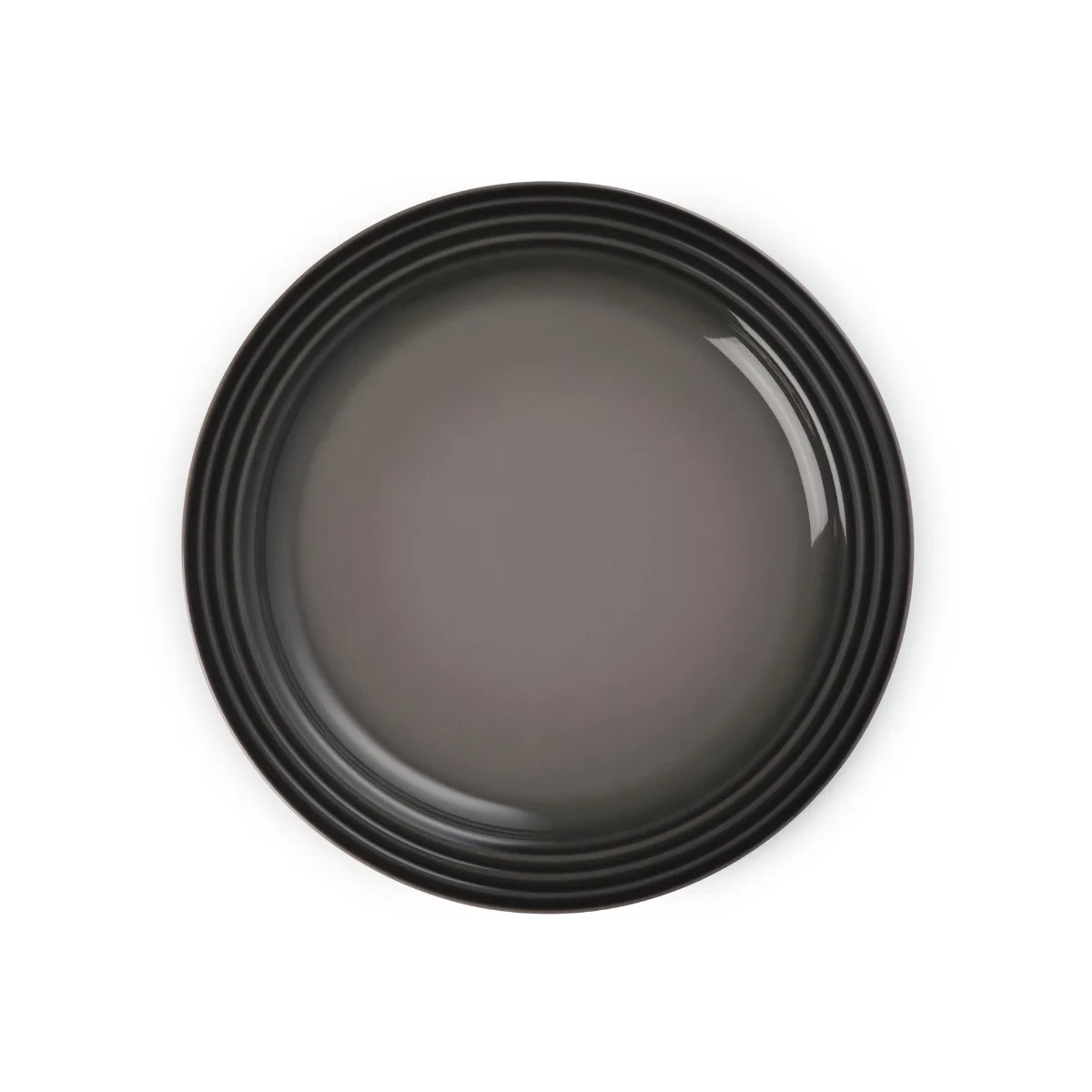 Vancouver - Ontbijtbord 22cm Flint van Le Creuset – productfoto