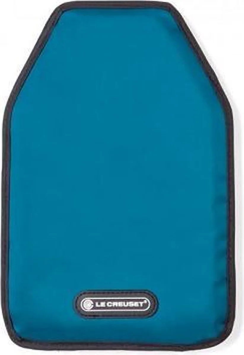 Wa-126 Wijnkoeler Deep Teal fra Le Creuset i Blå – produktbillede