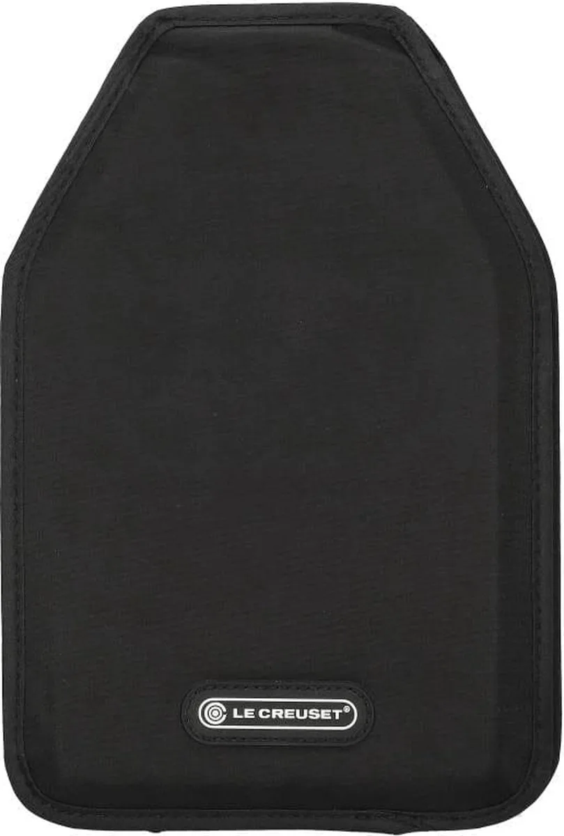 WA-126 Wijnkoeler in de Le Creuset en Noir – photo produit