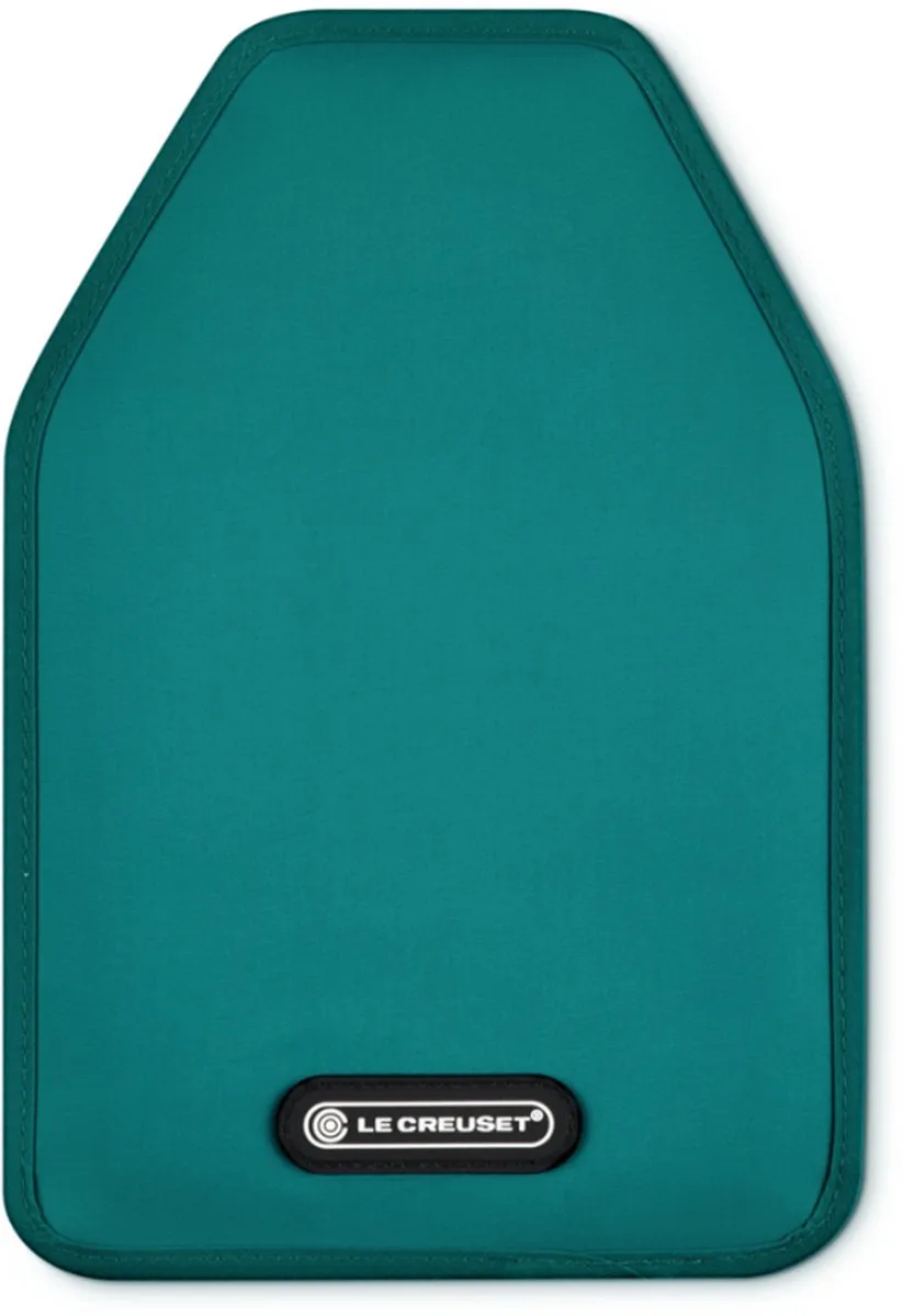 Wijnkoeler WA-126 Bleu Riviera van Le Creuset in Blauw – productfoto