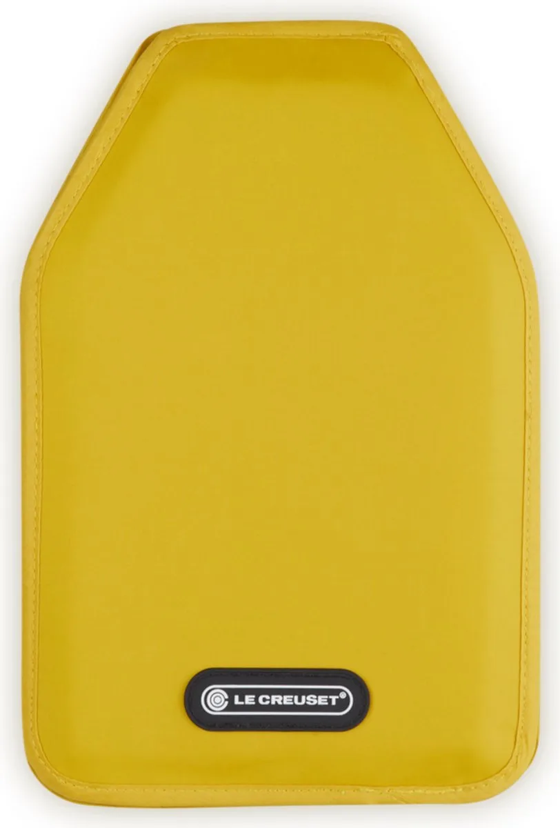 Wijnkoeler WA-126 Nectar 23cm van Le Creuset in Geel – productfoto