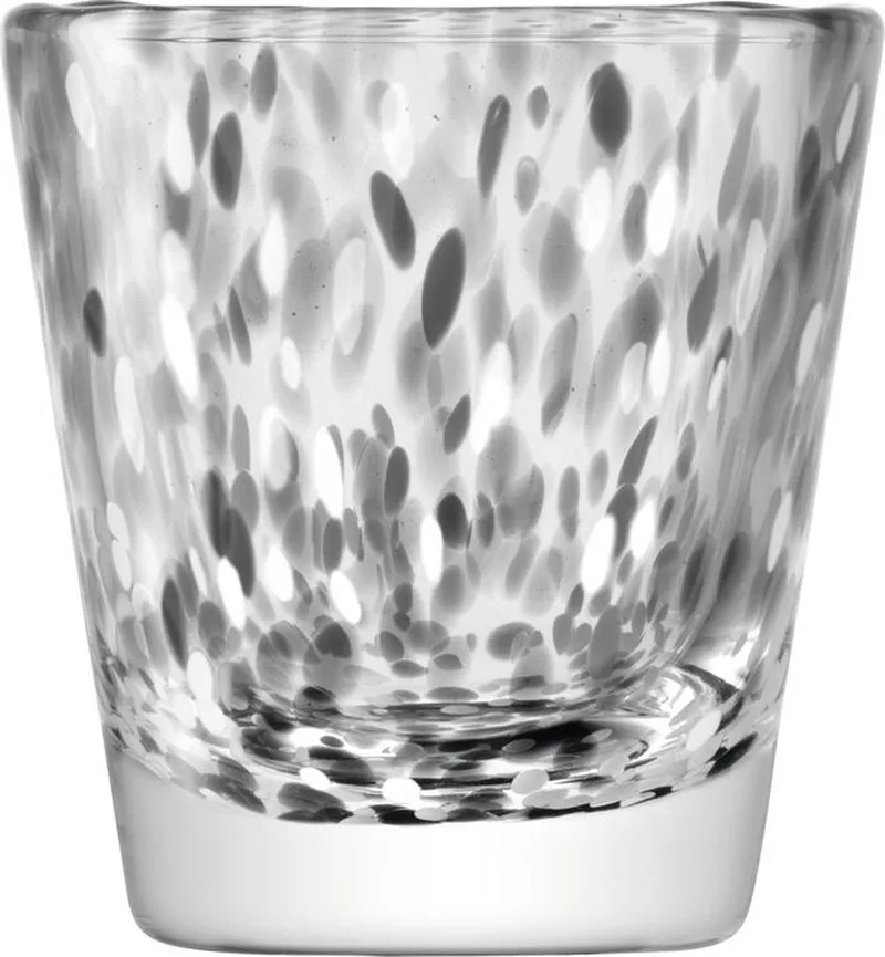 Asher Waterglas - 340 ml by LSA International in Grey – product photo