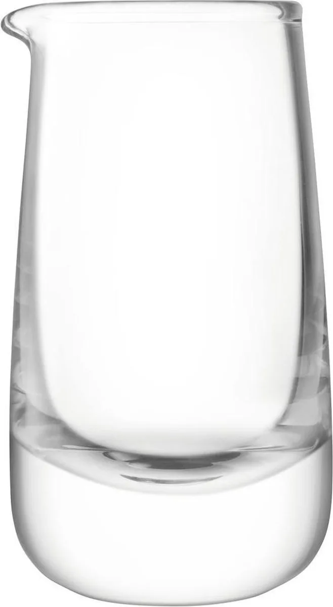 Bar Culture Karaf - 240 ml - Glas van LSA International in Transparant – productfoto