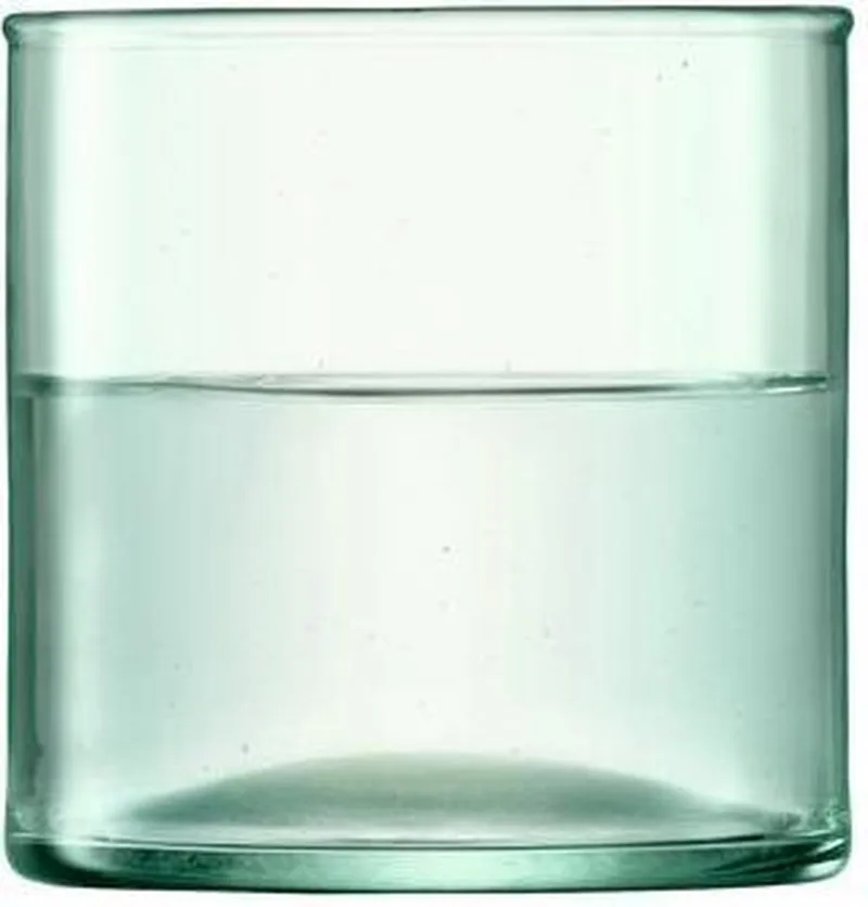 Canopy Glazen - 350 ml - Set van 4 Stuks by LSA International in Transparent – product photo