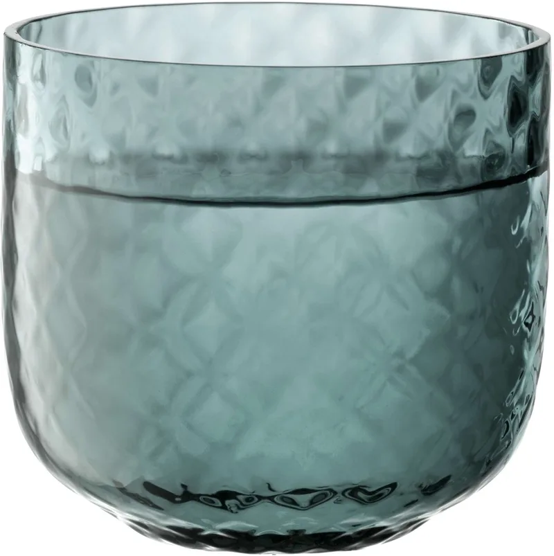 Dapple Waterglas 300 ml Set van 2 Stuks Water Blue - Glas by LSA International in Blue – product photo
