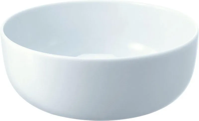 Dine Serveren Soepborden Gebogen - Ø 15 cm - Set van 4 Stuks by LSA International in White – product photo