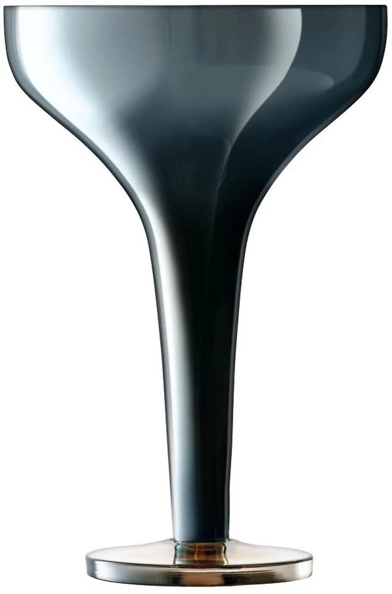 Epoque Champagne Glas 150 ml Set van 2 Stuks - Glas by LSA International in Blue – product photo