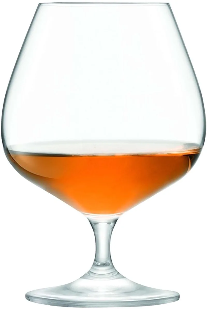 Horeca Drinken - Cellar Cognacglas - 600 ml - Set van 6 Stuks van LSA International in Transparant – productfoto
