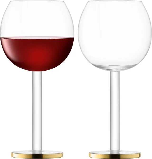 Luca Wijnglas 320 ml Set van 2 Stuks