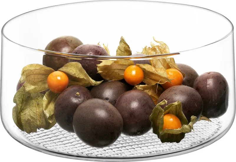 Market Schaal 11,5 cm von LSA International in Transparent – Produktfoto