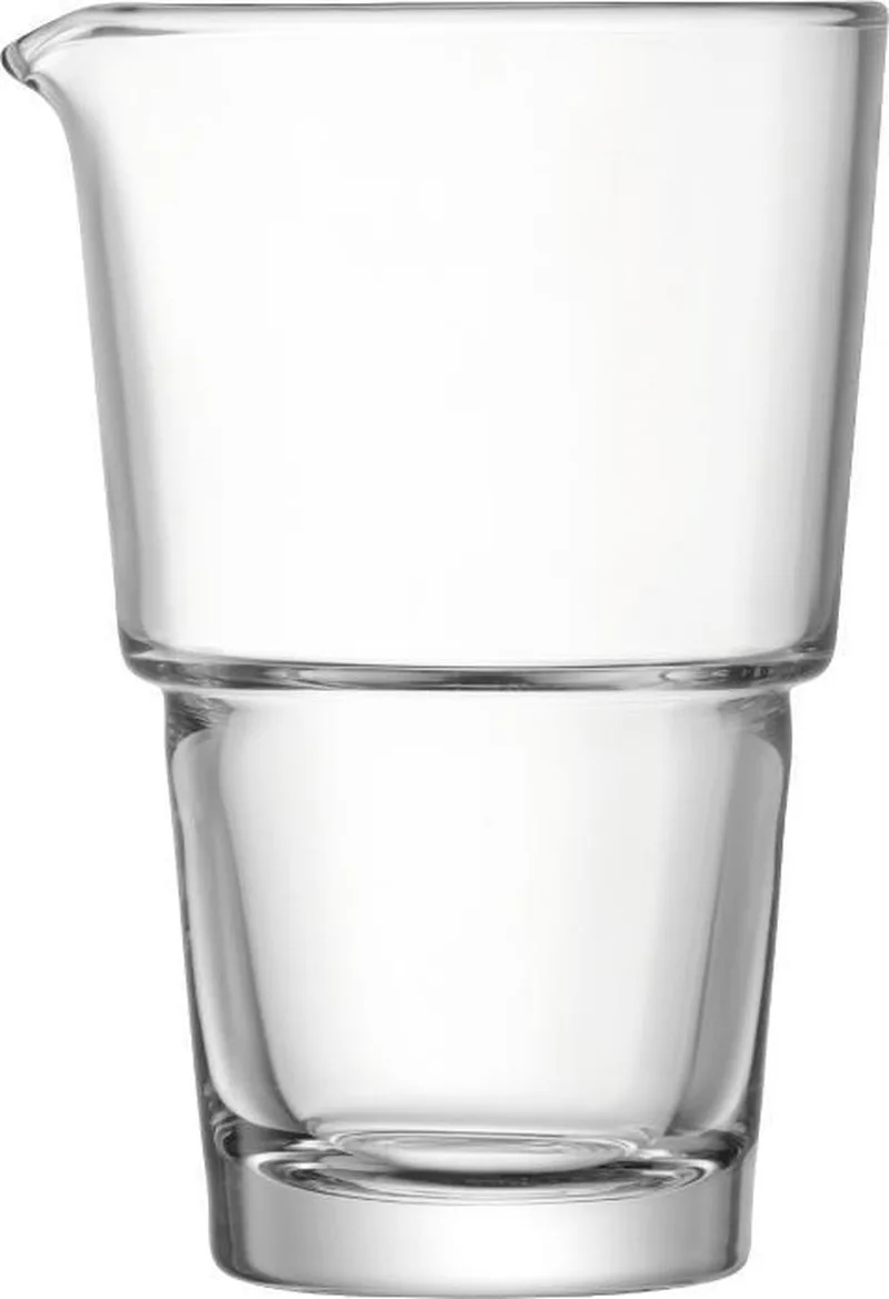 Mixologist Cocktail Mix-Karaf - 810 ml van LSA International in Transparant – productfoto