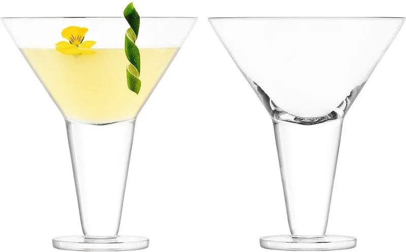 Rum Cocktailglas - 300 ml - Set van 2 Stuks von LSA International in Transparent – Produktfoto