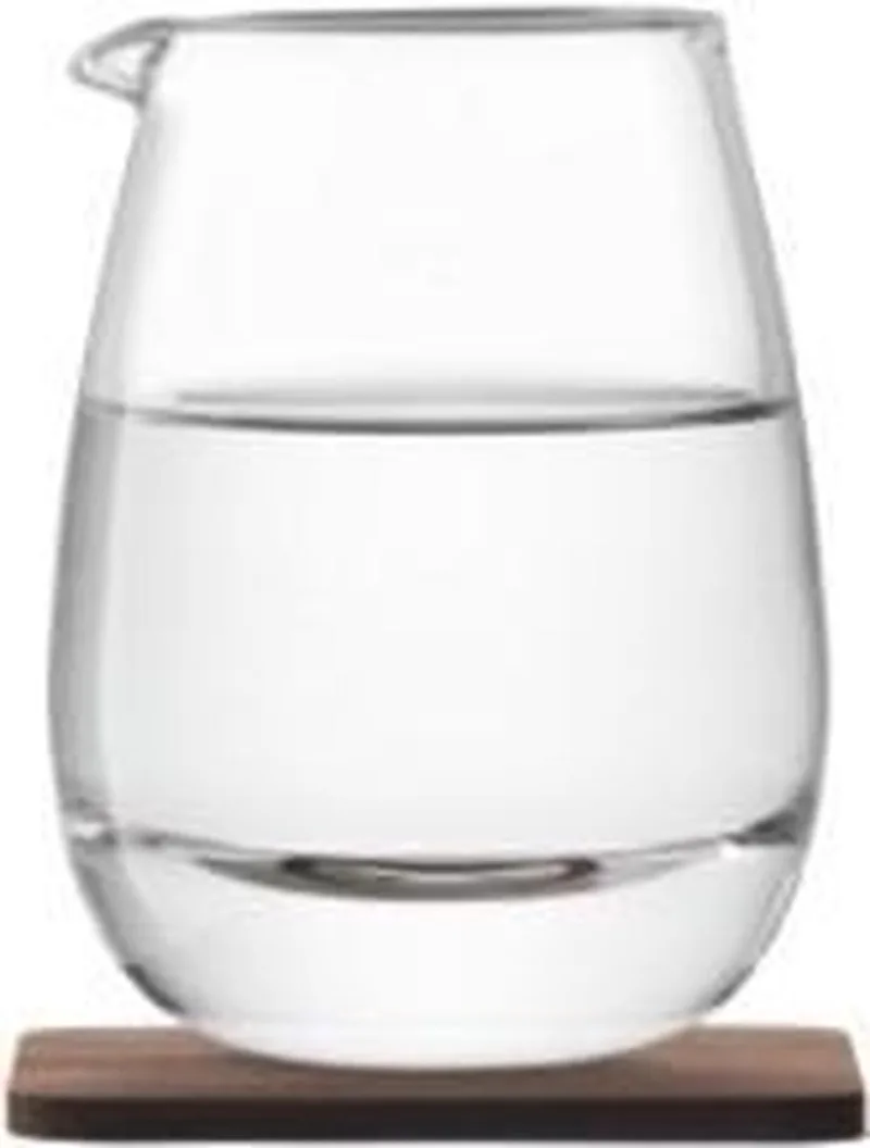Whisky Islay Waterkaraf - 300 ml - Glas van LSA International in Transparant – productfoto