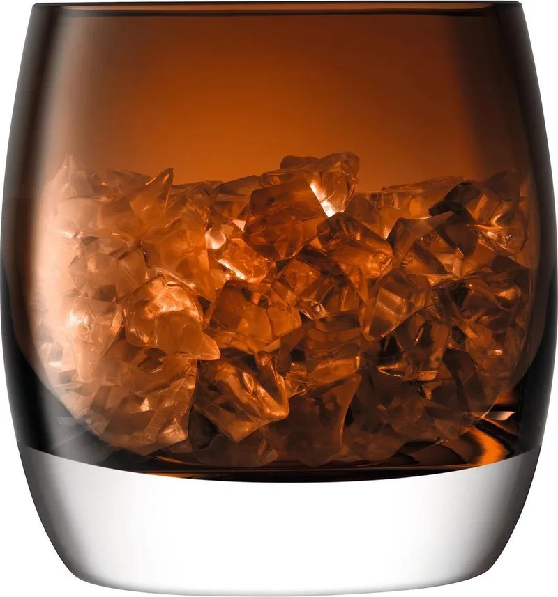 Wisky Club IJsemmer - Ø 15 cm - H 15,8 cm von LSA International in Braun – Produktfoto