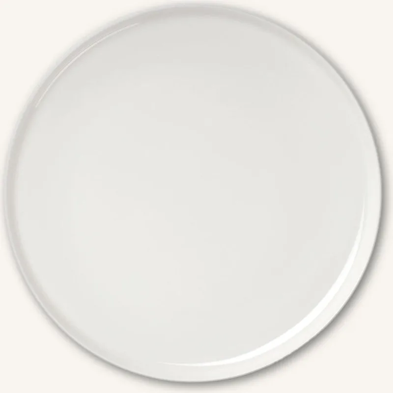 Oiva bord 25 cm by Marimekko in White – product photo