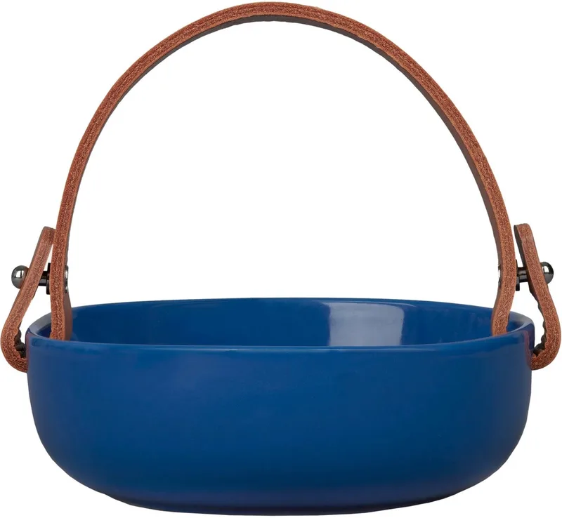 PIKKU - Koppa - Kleine Serveerschaal by Marimekko in Blue – product photo