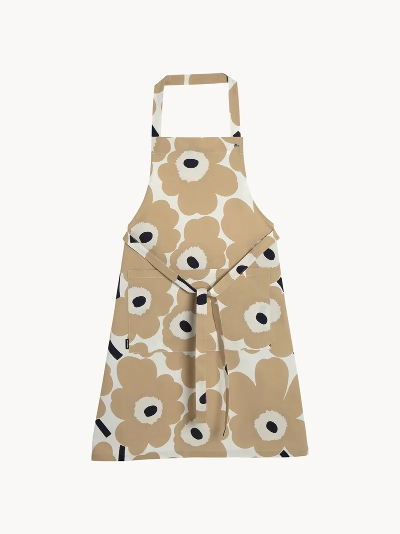 Schort Pieni Unikko van Marimekko – productfoto