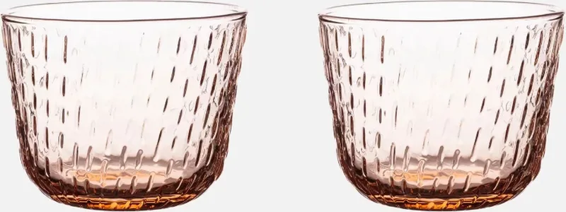 SYKSY - Glazen - set van 2 by Marimekko in Copper – product photo