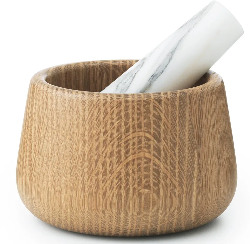 Craft Vijzel by Normann Copenhagen in White – product photo