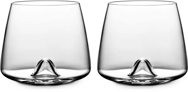 Whiskey Glasses - 2 pcs (120910) /Kitchen and dining