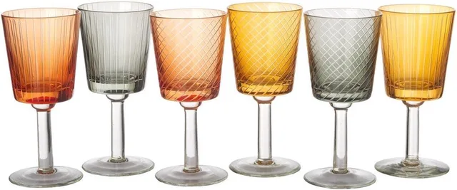 Wine Glass Library Glazenset 6 Stuks