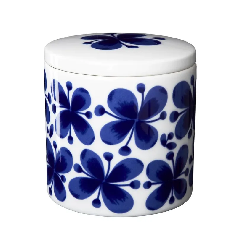 Mon Amie schaal blauw/wit van Rörstrand – productfoto