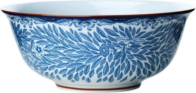Ostindia Floris - Serveerschaal 1,50l