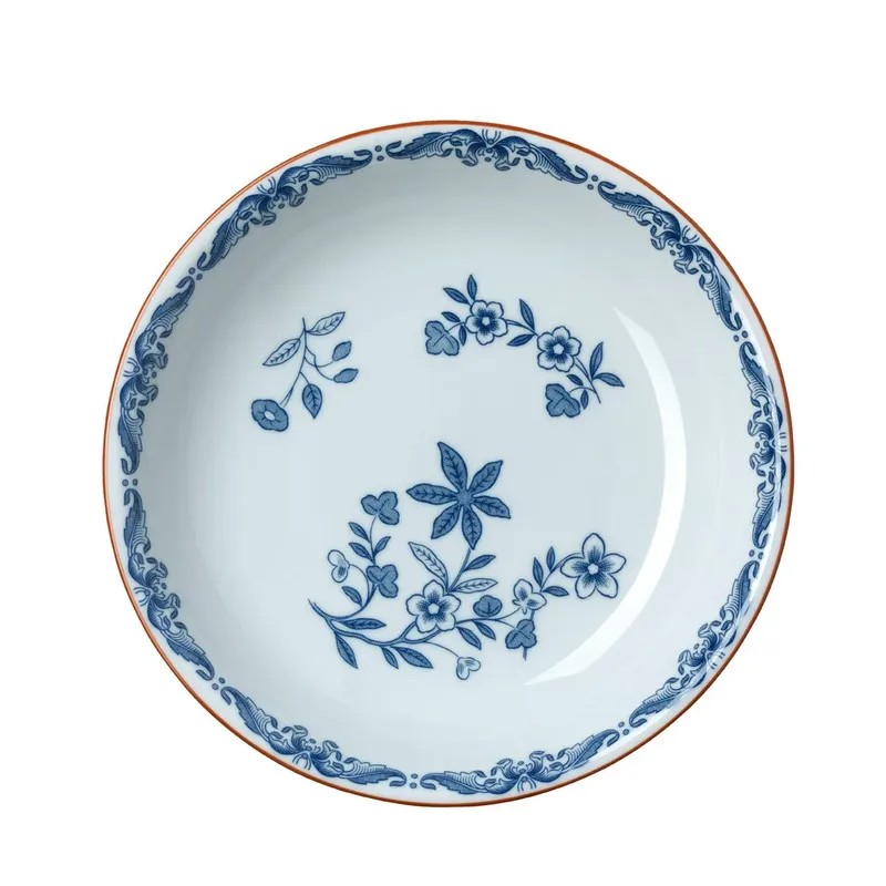Ostindia tiefer Teller Durchmesser 22cm by Rörstrand – product photo