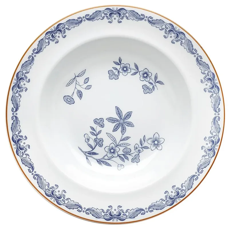 Ostindia diep bord diameter 24cm van Rörstrand – productfoto