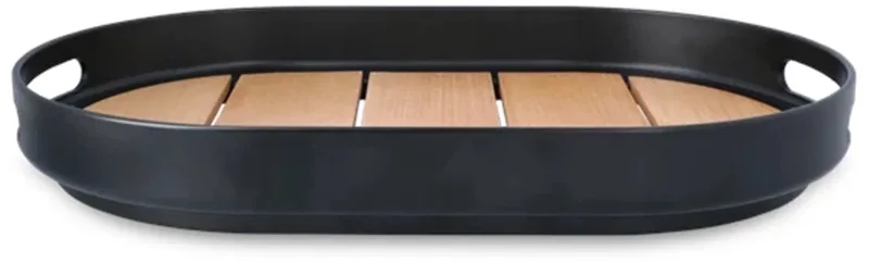 Carry me bakke 48x6.5 cm sort fra Rosendahl i Sort – produktbillede
