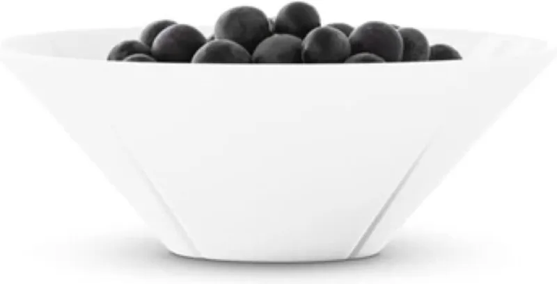 Grand Cru bowl D21.5cm von Rosendahl in Weiß – Produktfoto