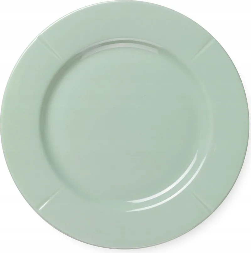 Grand Cru Diep bord 27 cm de Rosendahl en Mintgroen – photo produit