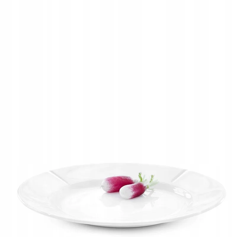 Grand Cru Plat Bord 27 cm - Elegant Porselein by Rosendahl in White – product photo