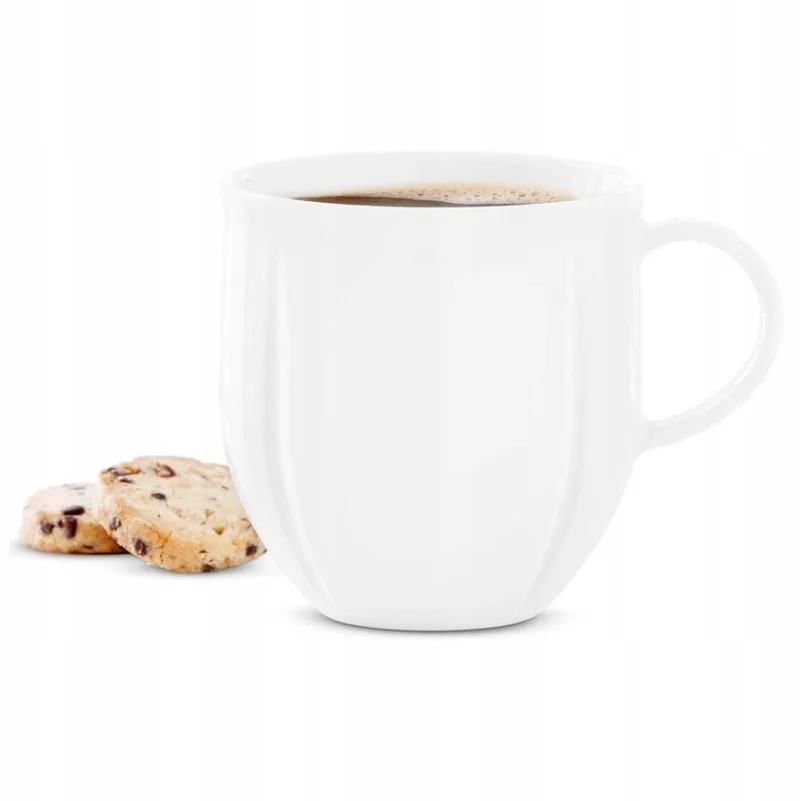 Grand Cru Soft Mok 340ml - 4 Stuks by Rosendahl in White – product photo