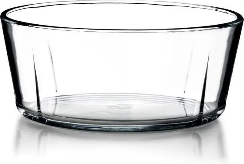 Ovenschaal 19 cm - Hittebestendig Glas van Rosendahl in Transparant – productfoto