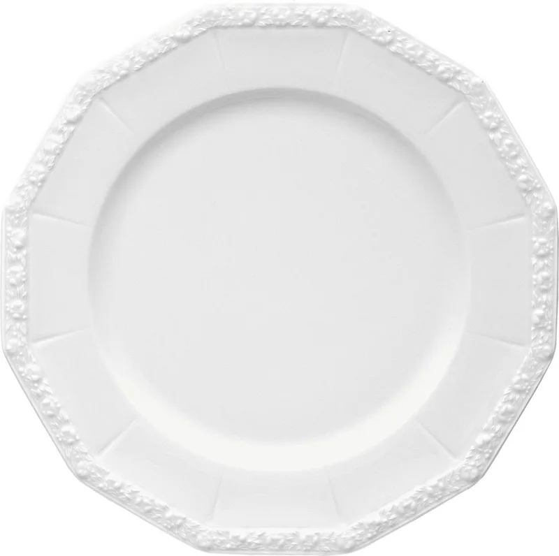 Classic Maria - Ronde Serveerschaal 31 cm - Elegant Porselein by Rosenthal in White – product photo